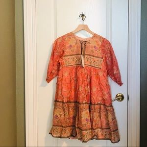 Spell & the Gypsy Collective Seashell Boho Mini